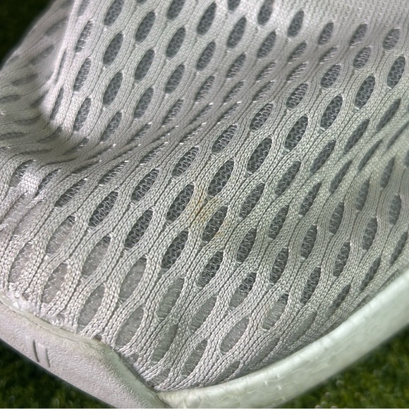 NoBull Journey Gray Perforated Mesh Training Sneakers Shoes Men’s 11 - Picture 3 of 9